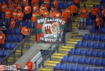 PL: Wisła Kraków - Zagłębie Lubin. 2019-08-31