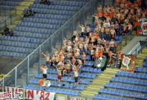 PL: Wisła Kraków - Zagłębie Lubin. 2019-08-31