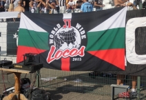 BUL: Lokomotiv Plovdiv - Botev Plovdiv. 2019-08-31