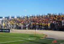 BUL: Lokomotiv Plovdiv - Botev Plovdiv. 2019-08-31
