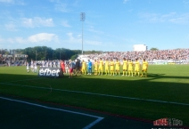 BUL: Lokomotiv Plovdiv - Botev Plovdiv. 2019-08-31