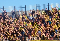 BUL: Lokomotiv Plovdiv - Botev Plovdiv. 2019-08-31