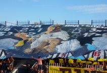 BUL: Lokomotiv Plovdiv - Botev Plovdiv. 2019-08-31