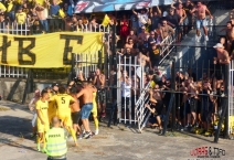 BUL: Lokomotiv Plovdiv - Botev Plovdiv. 2019-08-31