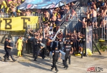 BUL: Lokomotiv Plovdiv - Botev Plovdiv. 2019-08-31