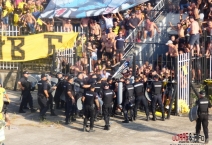 BUL: Lokomotiv Plovdiv - Botev Plovdiv. 2019-08-31