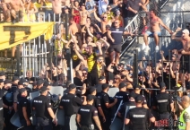 BUL: Lokomotiv Plovdiv - Botev Plovdiv. 2019-08-31