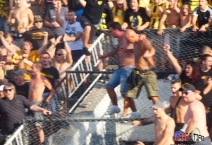 BUL: Lokomotiv Plovdiv - Botev Plovdiv. 2019-08-31