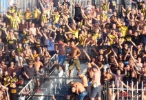 BUL: Lokomotiv Plovdiv - Botev Plovdiv. 2019-08-31