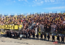 BUL: Lokomotiv Plovdiv - Botev Plovdiv. 2019-08-31