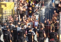 BUL: Lokomotiv Plovdiv - Botev Plovdiv. 2019-08-31