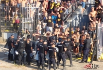 BUL: Lokomotiv Plovdiv - Botev Plovdiv. 2019-08-31