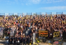 BUL: Lokomotiv Plovdiv - Botev Plovdiv. 2019-08-31