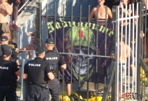 BUL: Lokomotiv Plovdiv - Botev Plovdiv. 2019-08-31