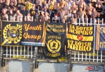 BUL: Lokomotiv Plovdiv - Botev Plovdiv. 2019-08-31