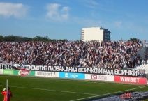 BUL: Lokomotiv Plovdiv - Botev Plovdiv. 2019-08-31