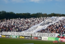 BUL: Lokomotiv Plovdiv - Botev Plovdiv. 2019-08-31