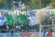 BUL: Lokomotiv Plovdiv - Botev Plovdiv. 2019-08-31