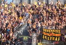 BUL: Lokomotiv Plovdiv - Botev Plovdiv. 2019-08-31