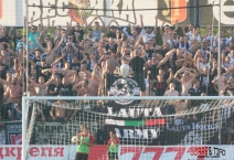 BUL: Lokomotiv Plovdiv - Botev Plovdiv. 2019-08-31