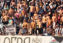 BUL: Lokomotiv Plovdiv - Botev Plovdiv. 2019-08-31