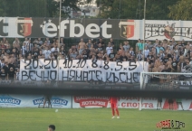 BUL: Lokomotiv Plovdiv - Botev Plovdiv. 2019-08-31