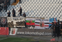 BUL: Lokomotiv Plovdiv - Botev Plovdiv. 2019-08-31
