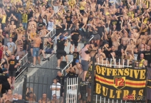 BUL: Lokomotiv Plovdiv - Botev Plovdiv. 2019-08-31