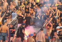 BUL: Lokomotiv Plovdiv - Botev Plovdiv. 2019-08-31