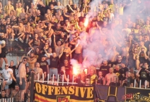 BUL: Lokomotiv Plovdiv - Botev Plovdiv. 2019-08-31