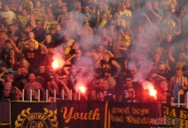 BUL: Lokomotiv Plovdiv - Botev Plovdiv. 2019-08-31