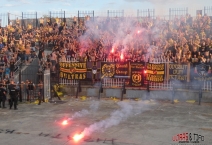 BUL: Lokomotiv Plovdiv - Botev Plovdiv. 2019-08-31