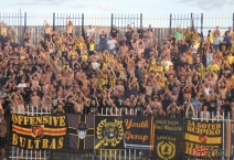 BUL: Lokomotiv Plovdiv - Botev Plovdiv. 2019-08-31