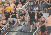 BUL: Lokomotiv Plovdiv - Botev Plovdiv. 2019-08-31