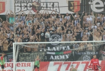 BUL: Lokomotiv Plovdiv - Botev Plovdiv. 2019-08-31