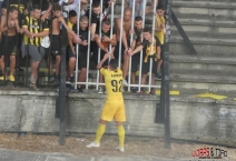 BUL: Lokomotiv Plovdiv - Botev Plovdiv. 2019-08-31