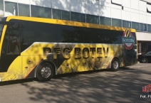 BUL: Lokomotiv Plovdiv - Botev Plovdiv. 2019-08-31