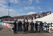 BUL: Lokomotiv Plovdiv - Botev Plovdiv. 2019-08-31