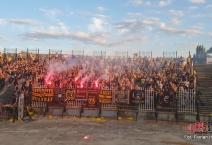 BUL: Lokomotiv Plovdiv - Botev Plovdiv. 2019-08-31