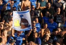 BUL: CSKA Sofia - Levski Sofia 2019-09-01