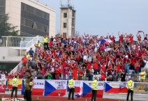 EQ: Kosovo - Czech. 2019-09-07