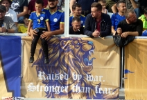 EQ: Kosovo - Czech. 2019-09-07