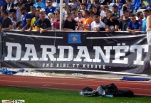 EQ: Kosovo - Czech. 2019-09-07