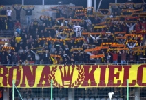 Korona Kielce - Wisla Krakow