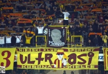 Korona Kielce - Wisla Krakow