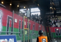 PL: Cracovia Kraków  - Legia Warszawa. 2019-09-22
