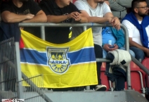 PL: Cracovia Kraków  - Legia Warszawa. 2019-09-22