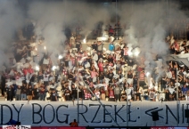 PL: Cracovia Kraków  - Legia Warszawa. 2019-09-22