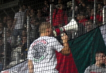 PL: Cracovia Kraków  - Legia Warszawa. 2019-09-22