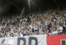 PL: Cracovia Kraków  - Legia Warszawa. 2019-09-22